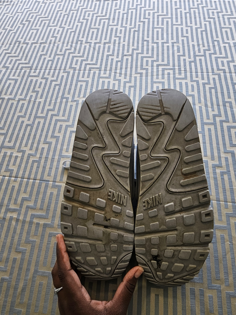Nike Air Max 90 Futura sneakers - Picture 4 of 5